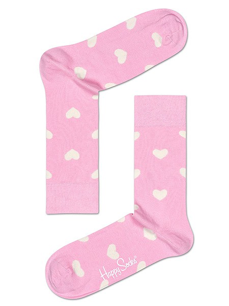 Happy Socks Heart HEA01-3000 Happy Socks Heart