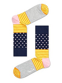 Happy Socks Stripe Dot