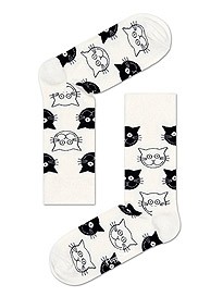 Happy Socks Cat