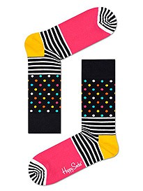Happy Socks Stripes And Dots