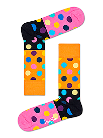 Happy Socks Big Dots Block