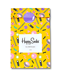 Happy Socks Gift Box Candy