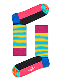 Happy Socks Half Stripe
