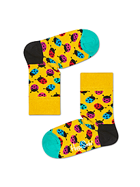 Happy Socks Ladybug Kids