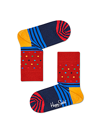 Happy Socks Stripes & Dots Kids