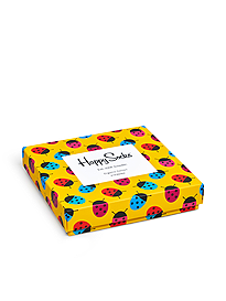 Happy Socks Kids Ladybug Gift Box