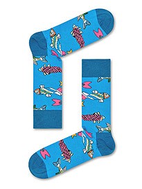 Happy Socks Fish Socks