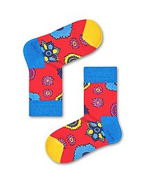 Happy Socks Flower Socks Kids