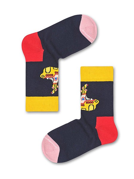 Happy Socks Yellow Submarine Kids
