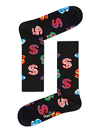 Happy Socks x Andy Warhol Dollar