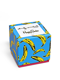 Happy Socks x Andy Warhol Gift Box