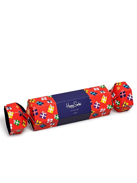 Happy Socks Gift Cracker 2-pack