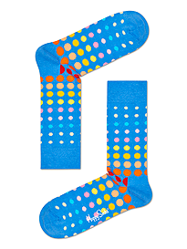 Happy Socks Faded Dot