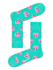 Happy Socks Smiley Heart