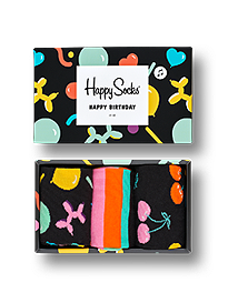 Happy Socks Birthday Gift Box