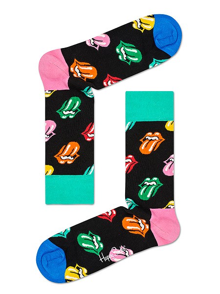 Happy Socks x Rolling Stones