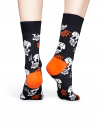 Happy Socks Halloween Skull