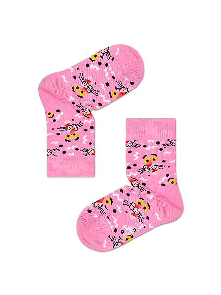 Happy Socks x Pink Panther Kids
