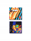 Happy Socks x Rolling Stones Gift Box