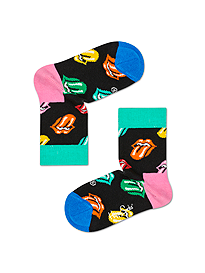 Happy Socks x Rolling Stones Kids