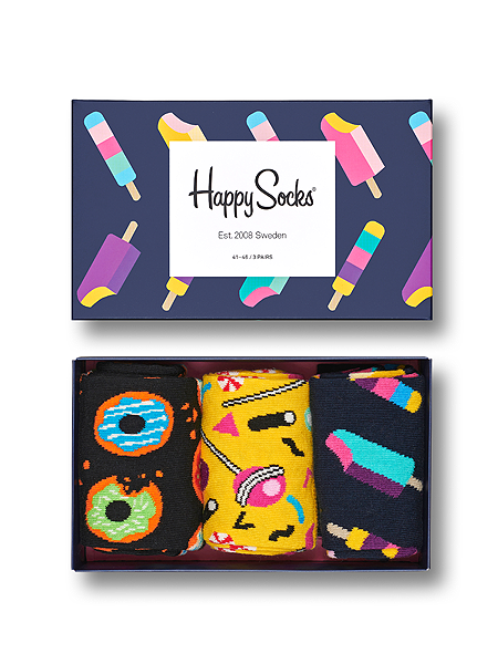 Happy Socks Gift Box