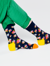 Happy Socks Hibiscus