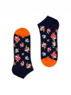 Happy Socks Hibiscus Low