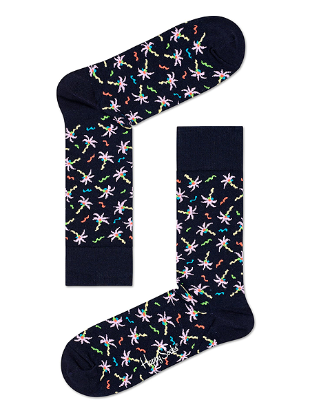 Happy Socks Confetti Palm Liner