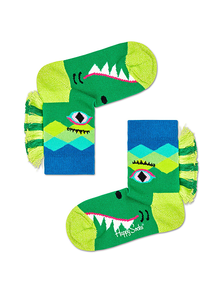 Happy Socks Crazy Crocodile Kids