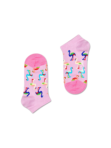 Happy Socks Flamingo Low Kids