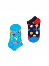 Happy Socks 2-pack Low
