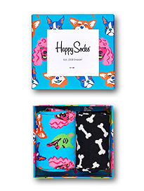 Happy Socks Dog Gift Box