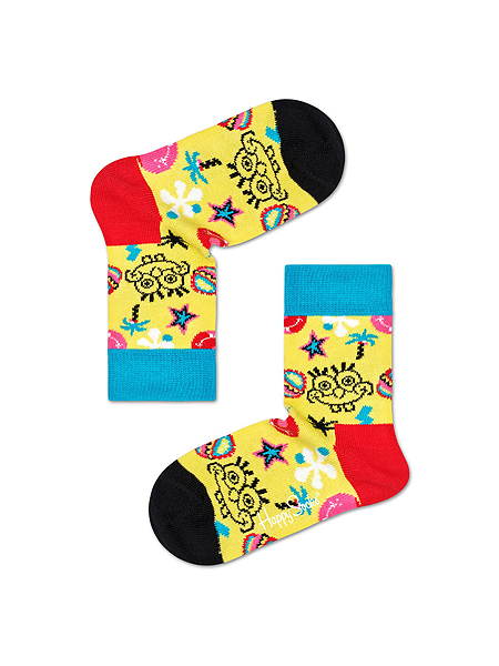 Happy Socks x Sponge Bob Kids